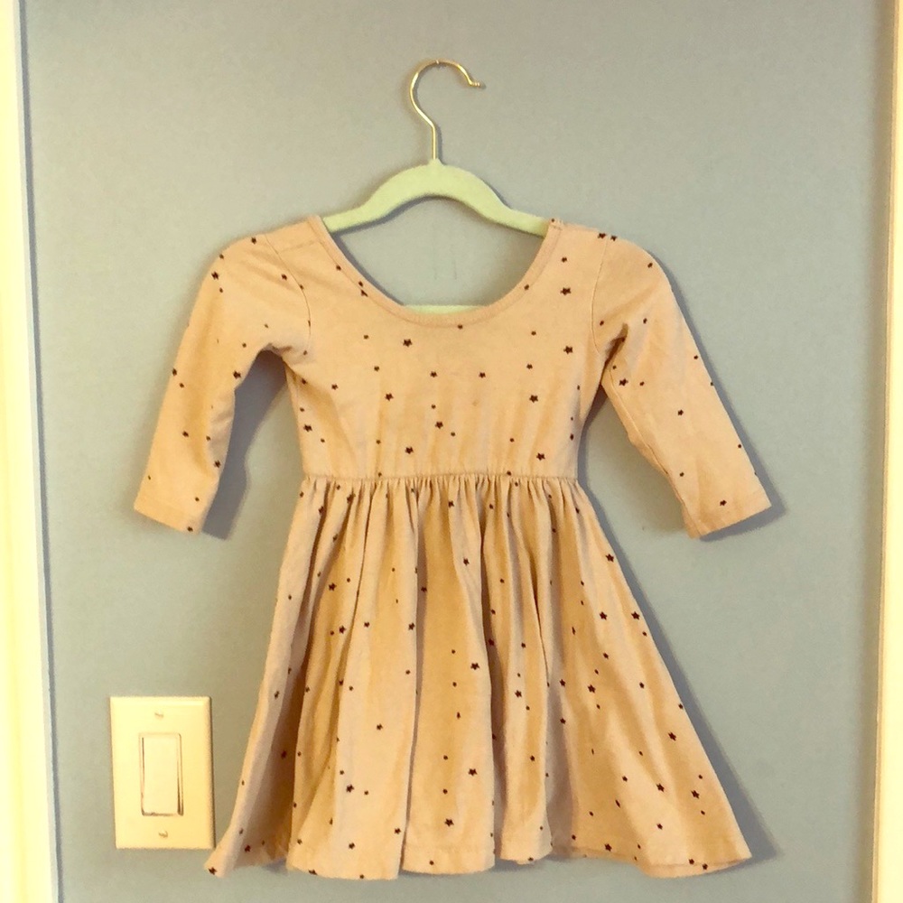 Alice and Ames size 3 twirl star dress